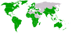 Países miembros